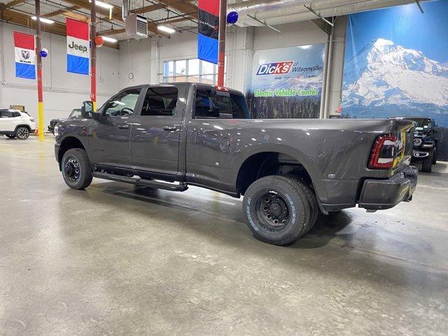 new 2024 Ram 3500 car, priced at $87,445