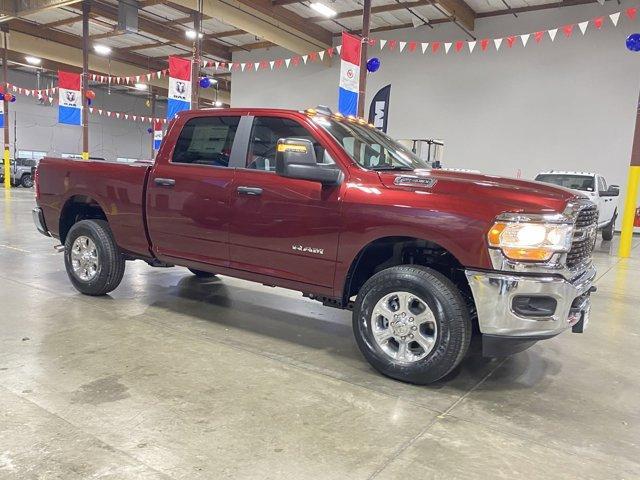 new 2024 Ram 2500 car, priced at $54,995