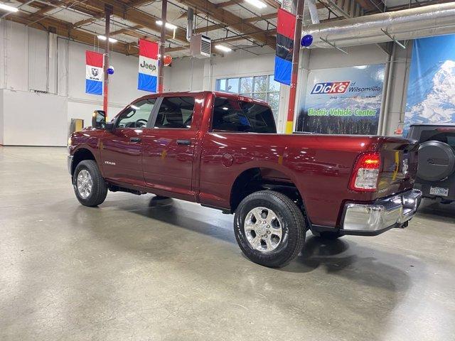 new 2024 Ram 2500 car, priced at $54,995