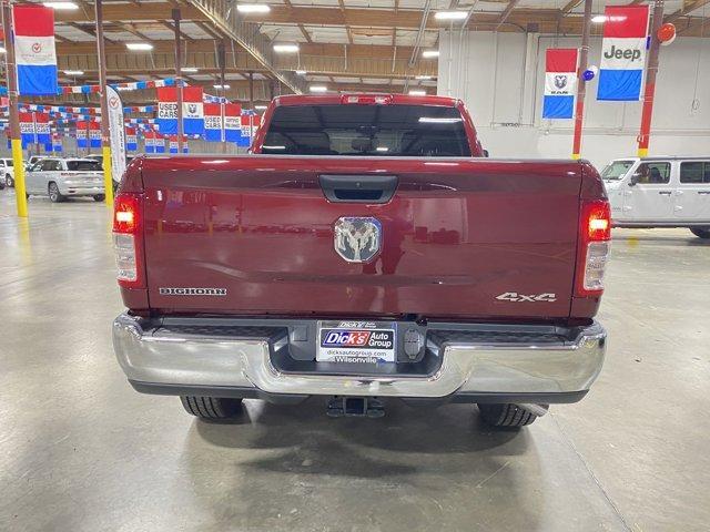 new 2024 Ram 2500 car, priced at $54,995