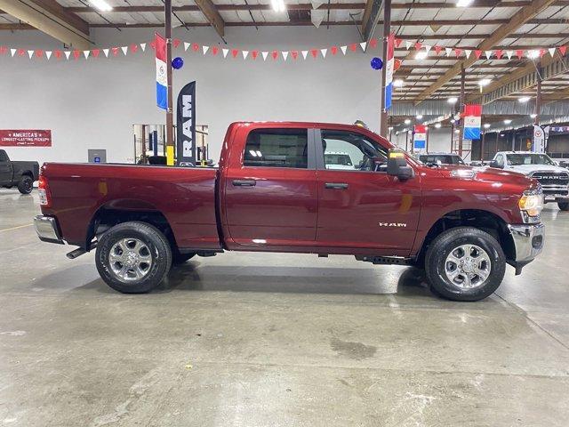 new 2024 Ram 2500 car, priced at $54,995