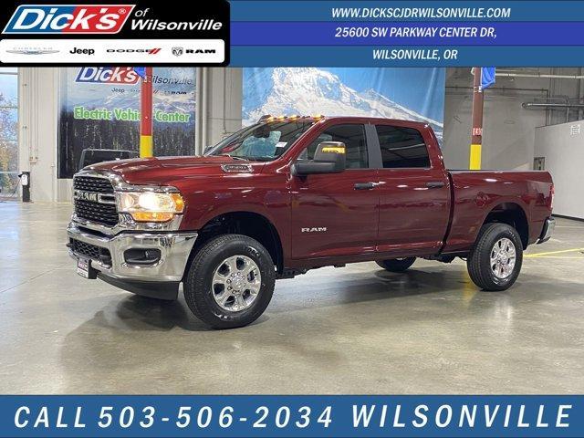 new 2024 Ram 2500 car, priced at $54,995