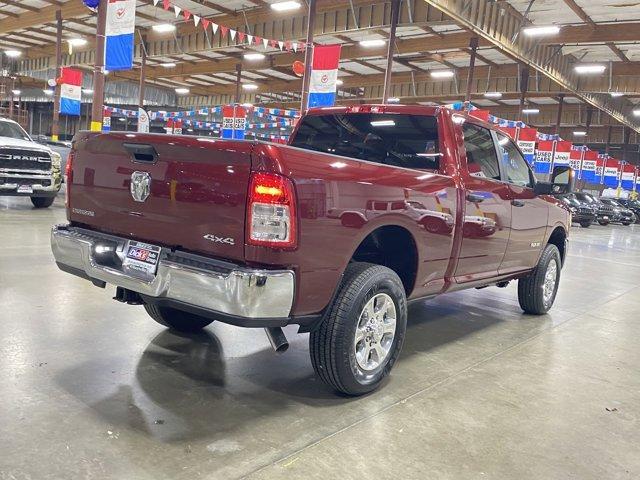 new 2024 Ram 2500 car, priced at $54,995