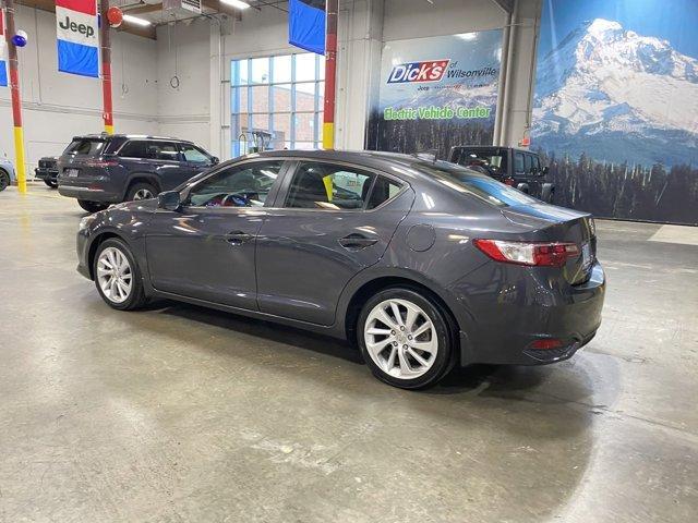 used 2016 Acura ILX car, priced at $14,721