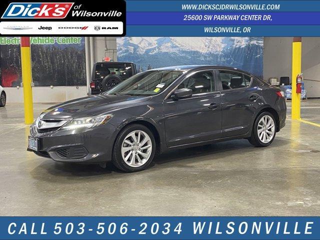 used 2016 Acura ILX car, priced at $14,721