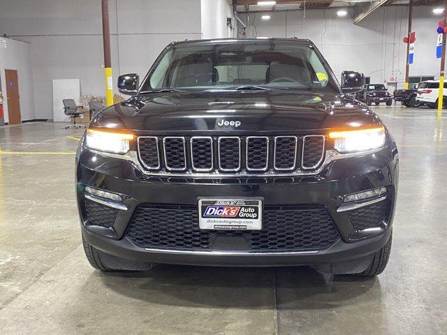 used 2024 Jeep Grand Cherokee car, priced at $37,906