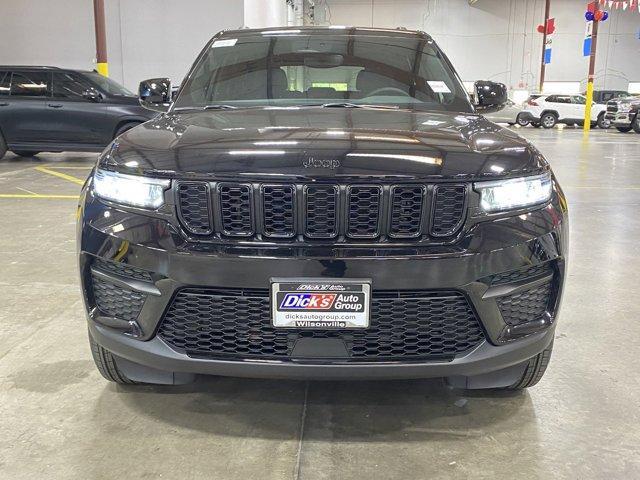 new 2024 Jeep Grand Cherokee car, priced at $41,995