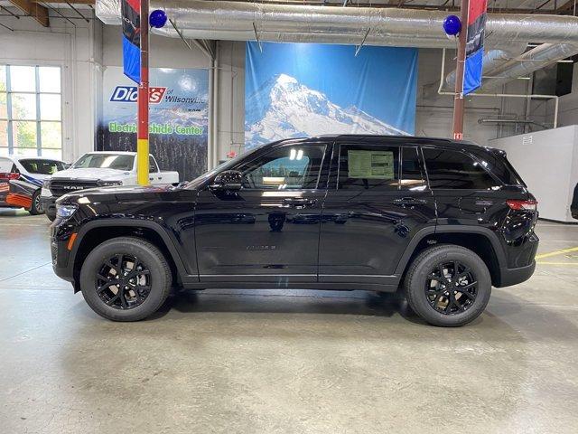 new 2024 Jeep Grand Cherokee car, priced at $41,995