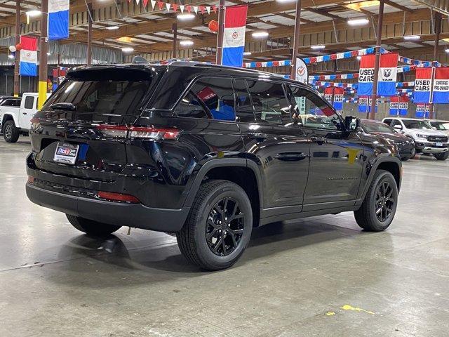 new 2024 Jeep Grand Cherokee car, priced at $41,995