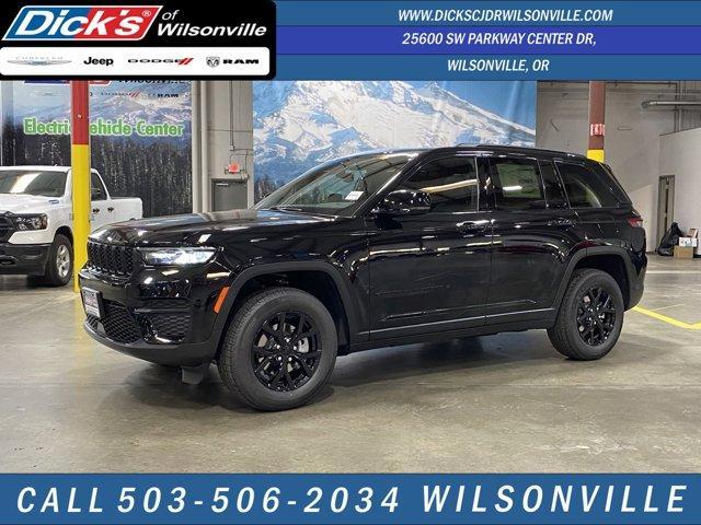 new 2024 Jeep Grand Cherokee car, priced at $41,995