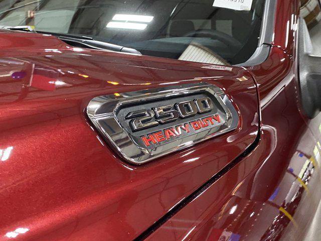 new 2024 Ram 2500 car, priced at $48,995