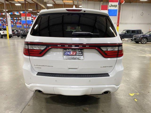 used 2014 Dodge Durango car, priced at $14,998