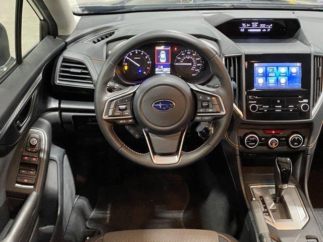 used 2022 Subaru Crosstrek car, priced at $23,802