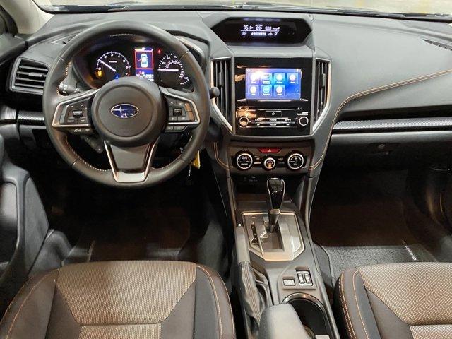 used 2022 Subaru Crosstrek car, priced at $23,802