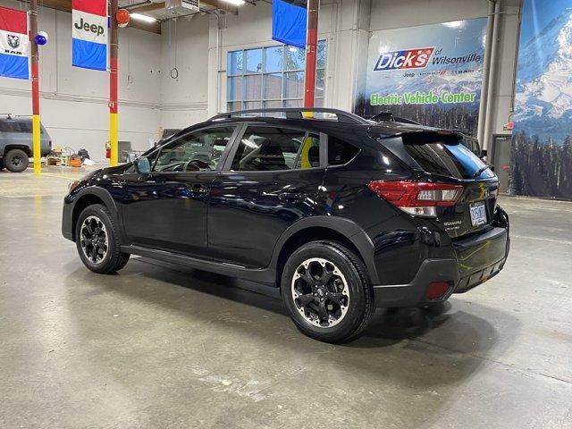 used 2022 Subaru Crosstrek car, priced at $23,802