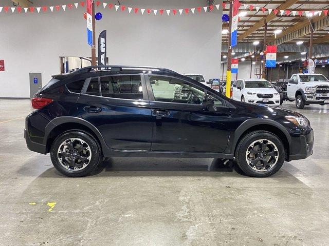 used 2022 Subaru Crosstrek car, priced at $23,802