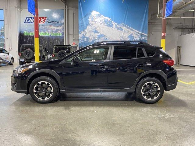 used 2022 Subaru Crosstrek car, priced at $23,802