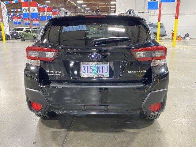 used 2022 Subaru Crosstrek car, priced at $23,802