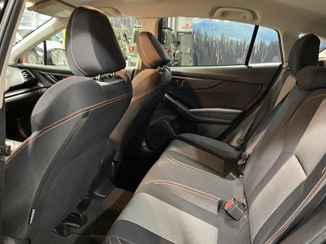 used 2022 Subaru Crosstrek car, priced at $23,802