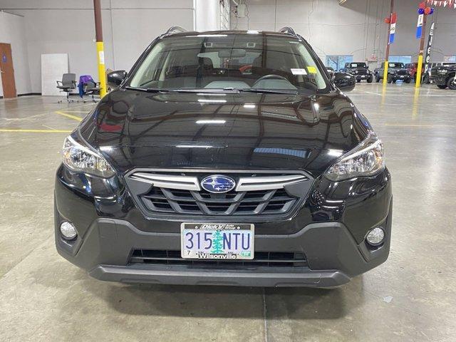 used 2022 Subaru Crosstrek car, priced at $23,802