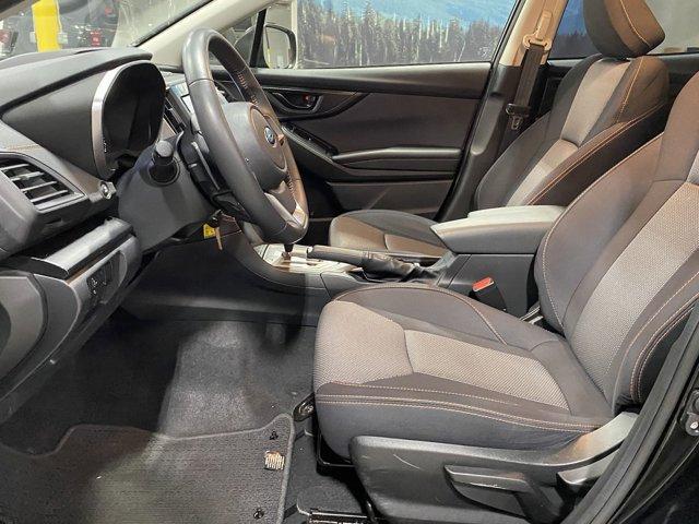 used 2022 Subaru Crosstrek car, priced at $23,802