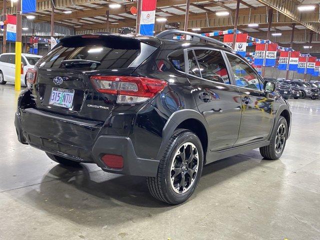 used 2022 Subaru Crosstrek car, priced at $23,802