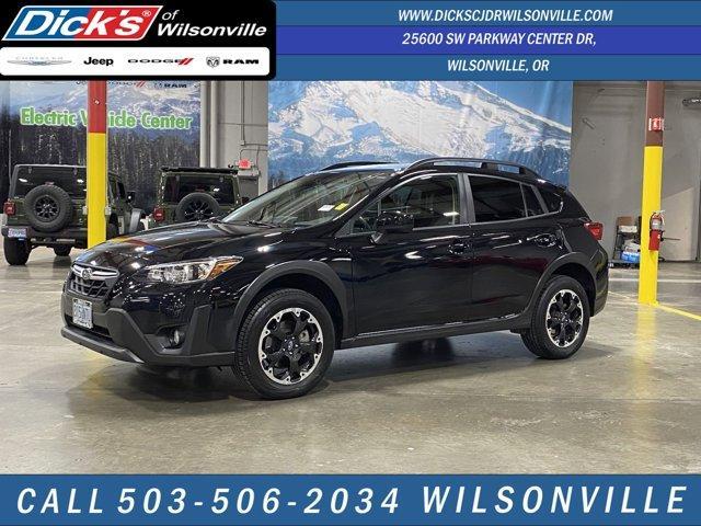 used 2022 Subaru Crosstrek car, priced at $23,802