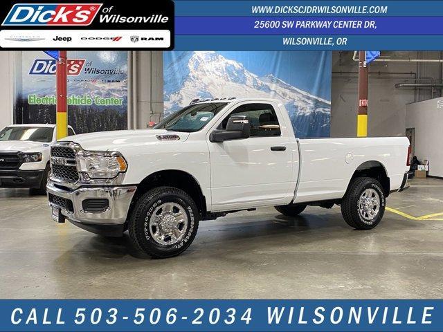 new 2024 Ram 2500 car, priced at $49,995