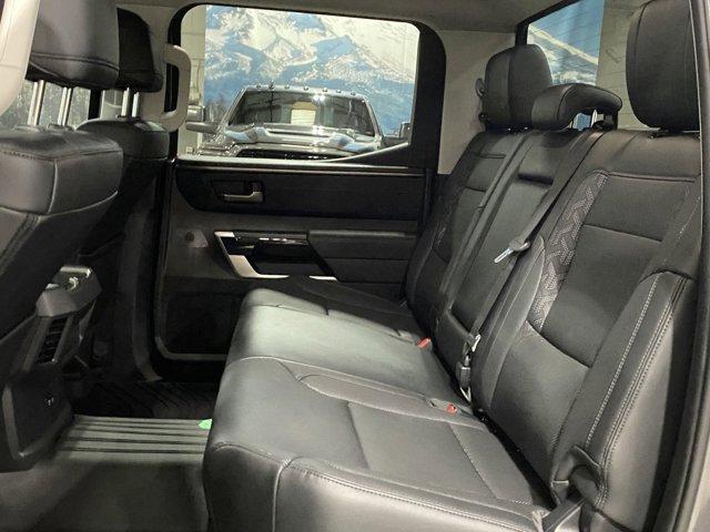 used 2024 Toyota Tundra car, priced at $53,728