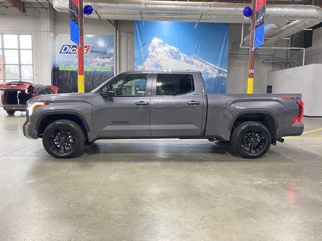 used 2024 Toyota Tundra car, priced at $53,728