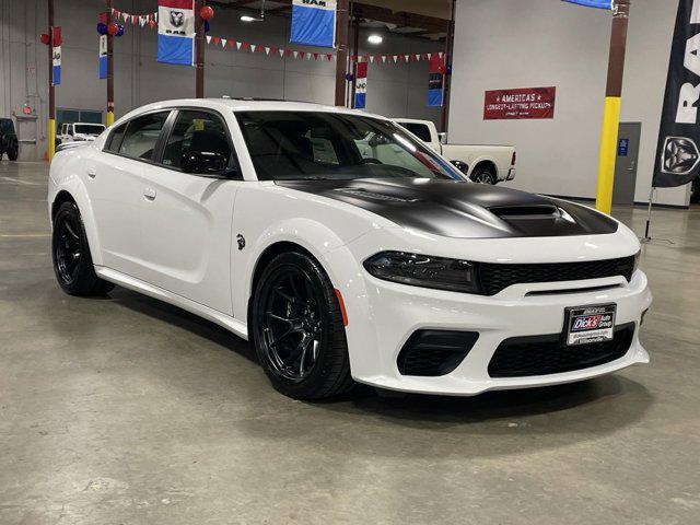 new 2023 Dodge Charger car