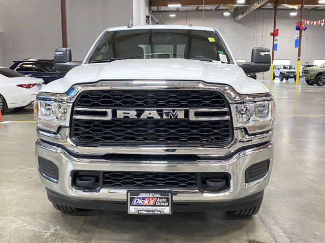 new 2024 Ram 3500 car, priced at $59,995