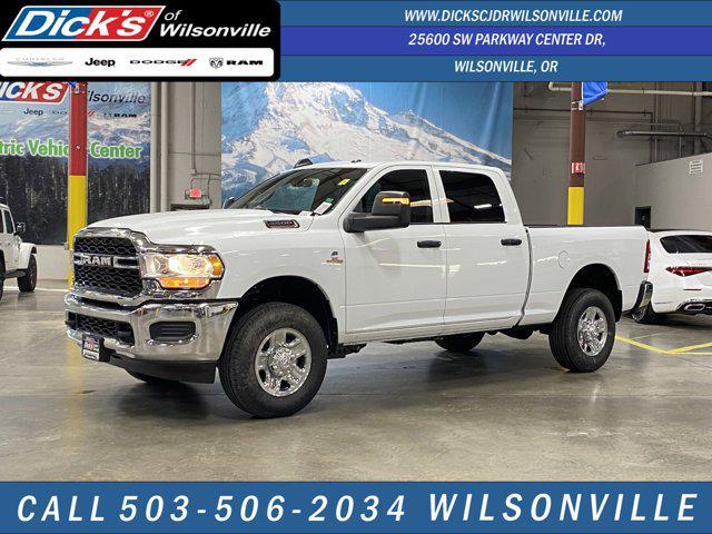 new 2024 Ram 3500 car, priced at $59,995