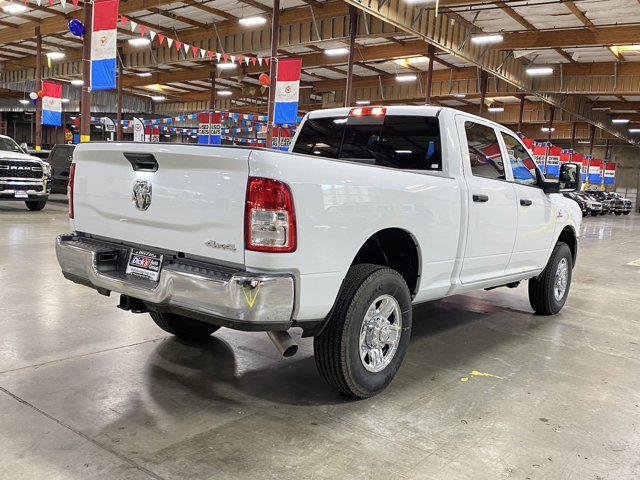 new 2024 Ram 3500 car, priced at $59,995