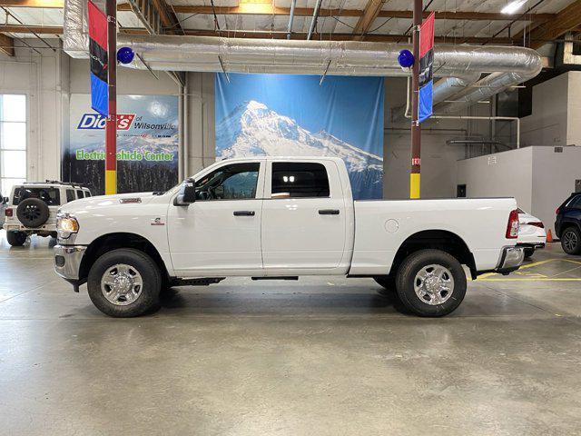 new 2024 Ram 3500 car, priced at $59,995