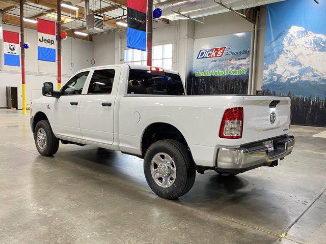 new 2024 Ram 3500 car, priced at $59,995