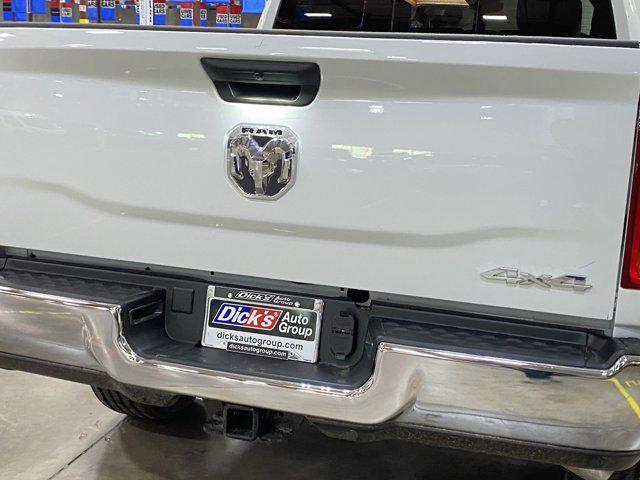 new 2024 Ram 3500 car, priced at $59,995