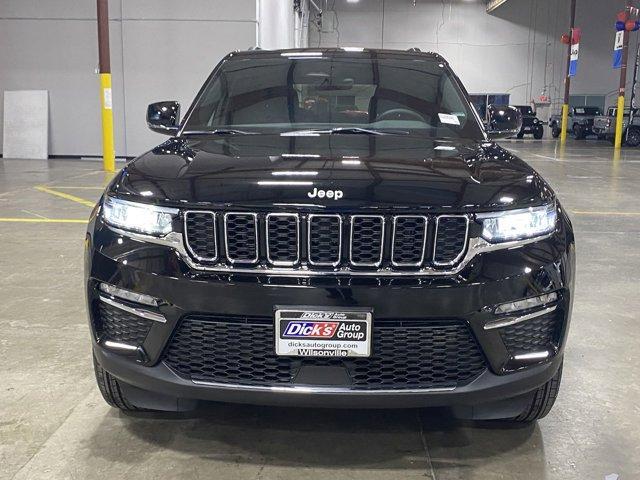 new 2025 Jeep Grand Cherokee car, priced at $46,295