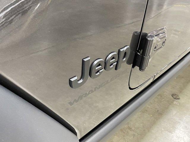 new 2024 Jeep Wrangler car, priced at $49,888