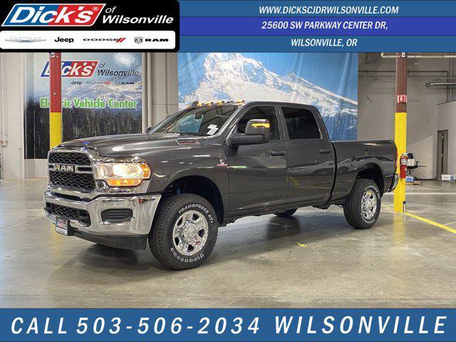 new 2024 Ram 2500 car, priced at $59,995