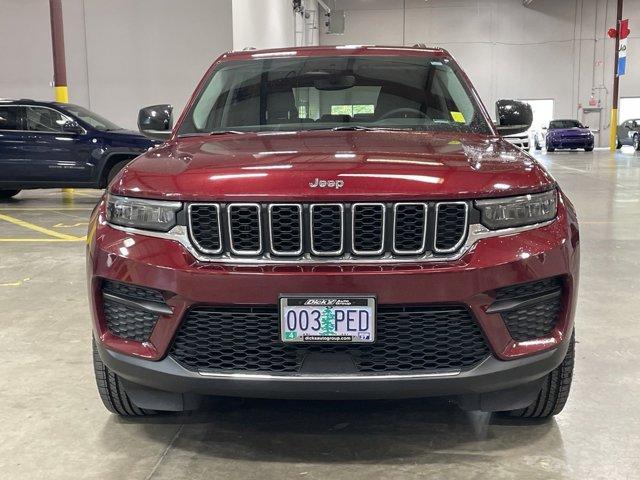 used 2023 Jeep Grand Cherokee car, priced at $36,015