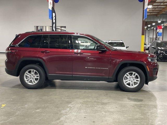 used 2023 Jeep Grand Cherokee car, priced at $36,015
