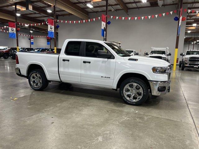 new 2025 Ram 1500 car, priced at $44,995