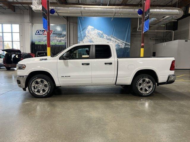 new 2025 Ram 1500 car, priced at $44,995