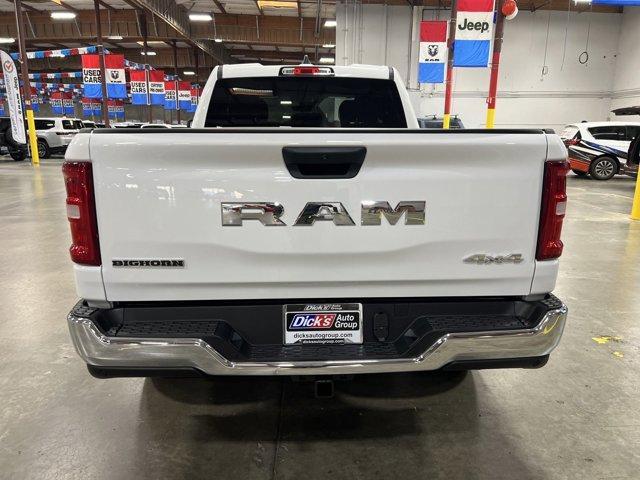 new 2025 Ram 1500 car, priced at $44,995