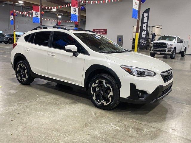 used 2021 Subaru Crosstrek car, priced at $27,995