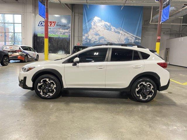 used 2021 Subaru Crosstrek car, priced at $27,995