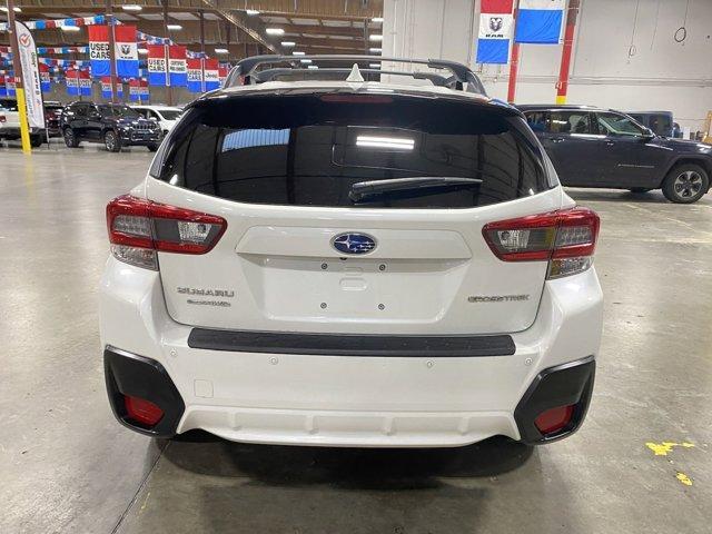 used 2021 Subaru Crosstrek car, priced at $27,995