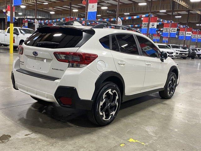 used 2021 Subaru Crosstrek car, priced at $27,995