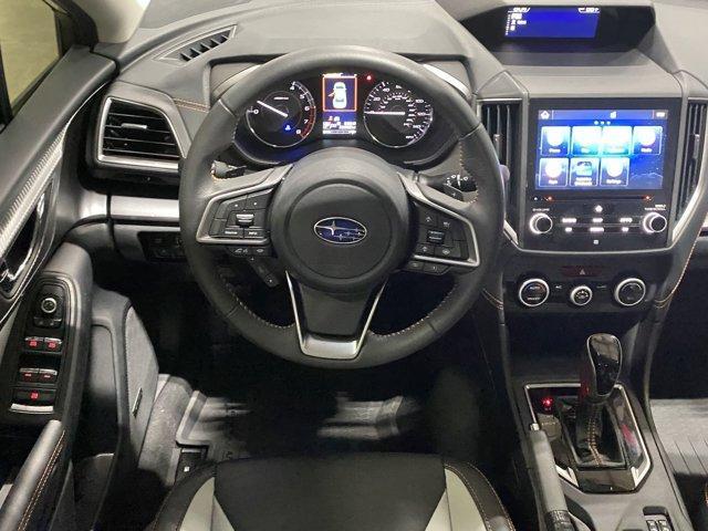 used 2021 Subaru Crosstrek car, priced at $27,995